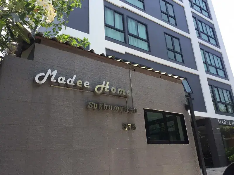 Madee Home Condo