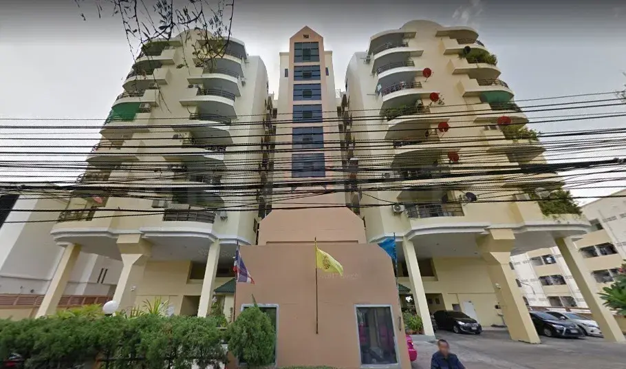 The Living Tower