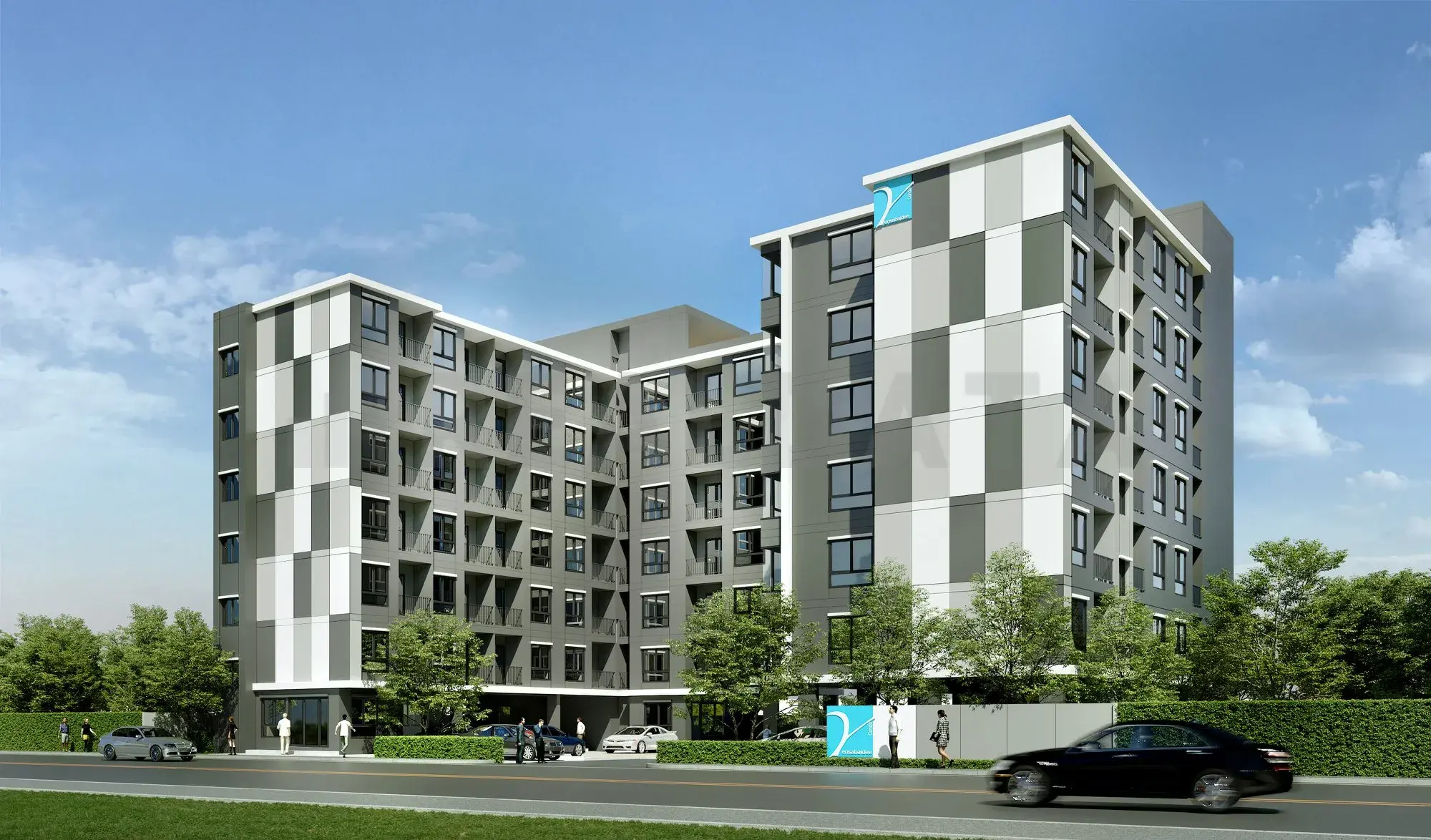 Yensabaidee Condo