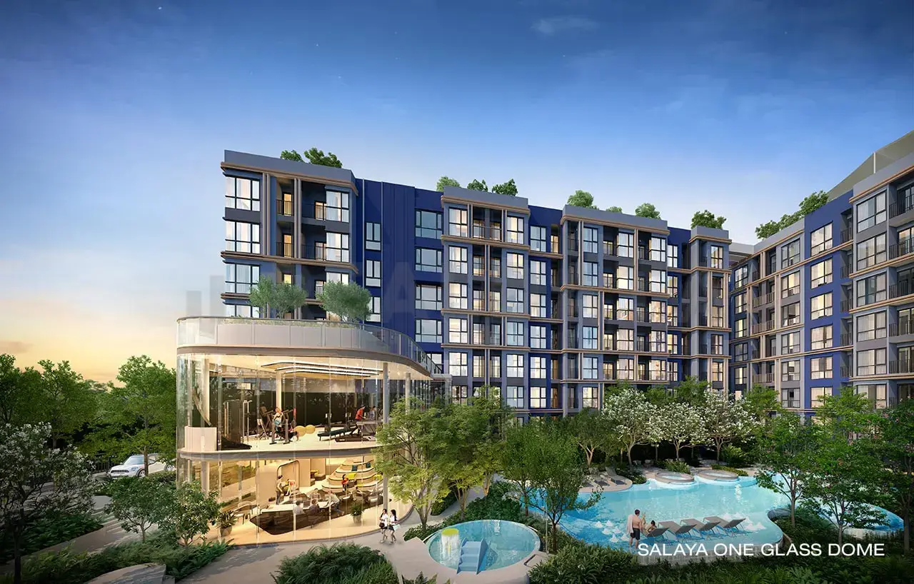 Salaya One Residences