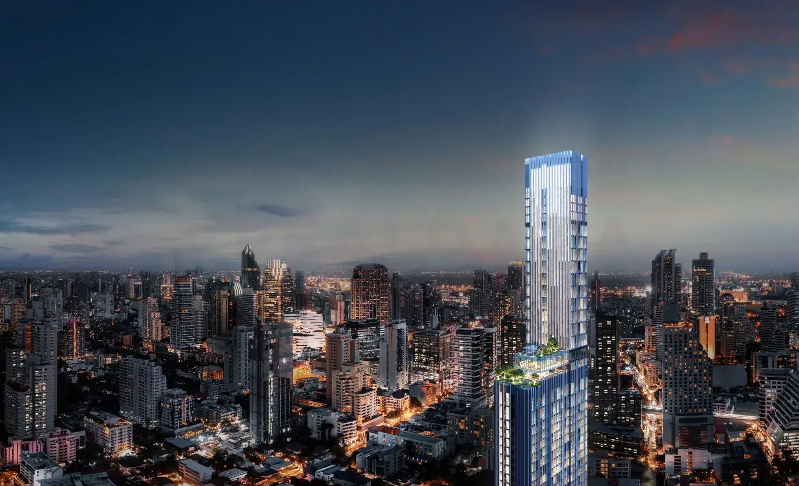 CLOUD Residences