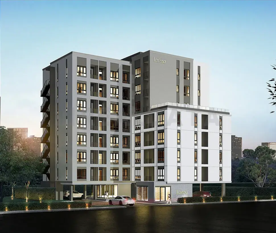 Larissa Condo