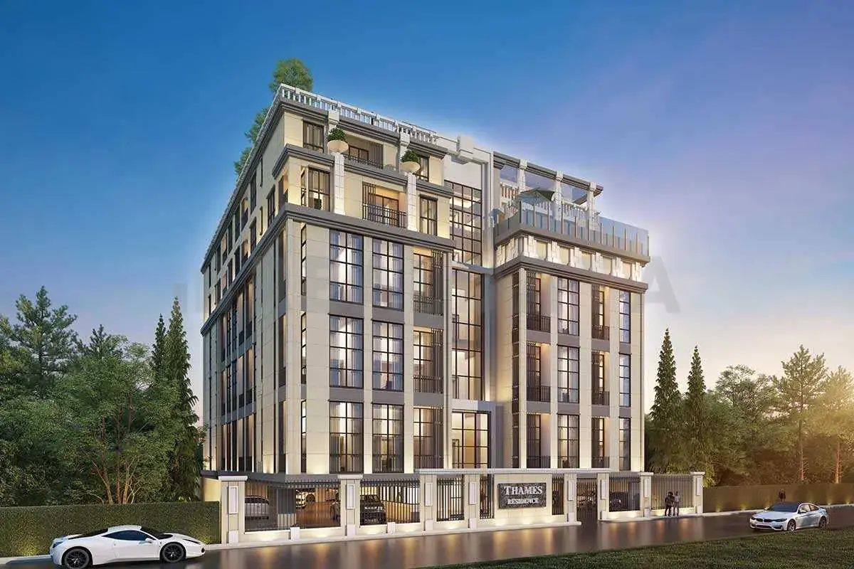 Thames Residence
