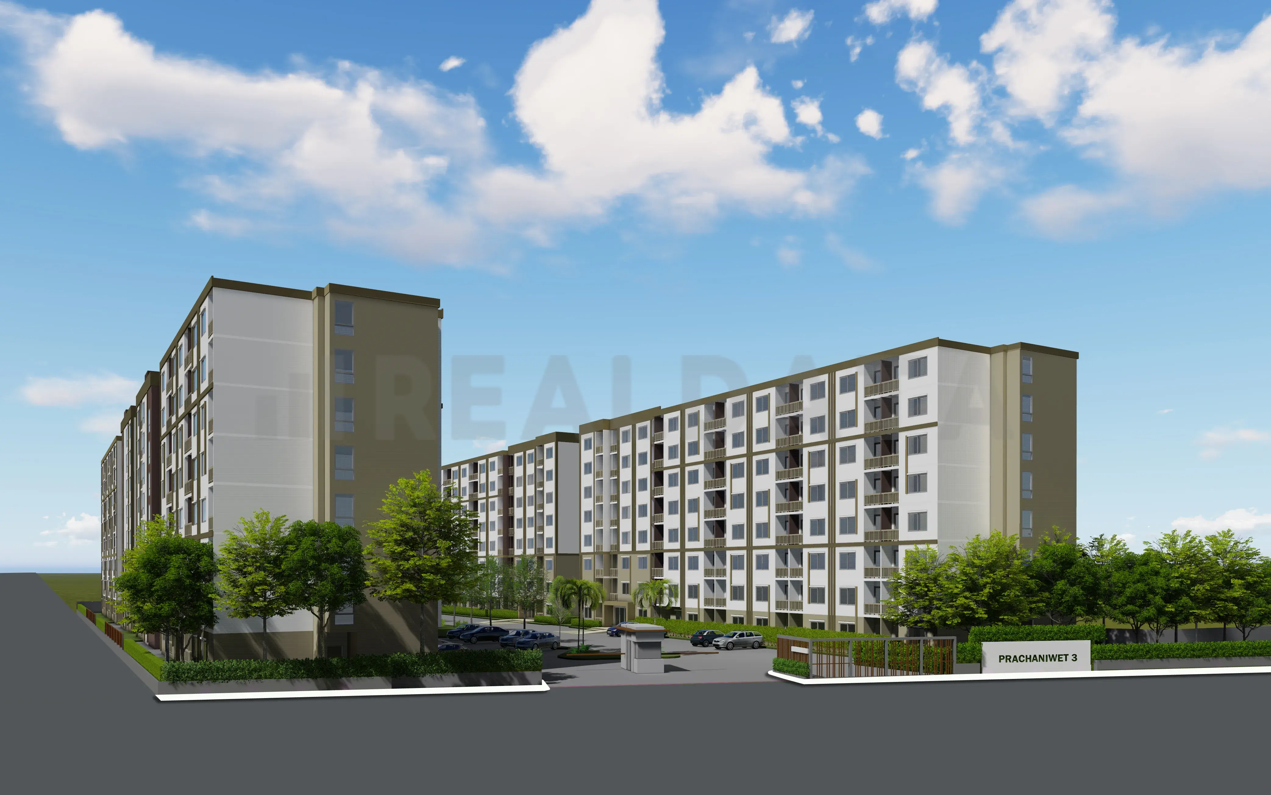 The NHA Condo