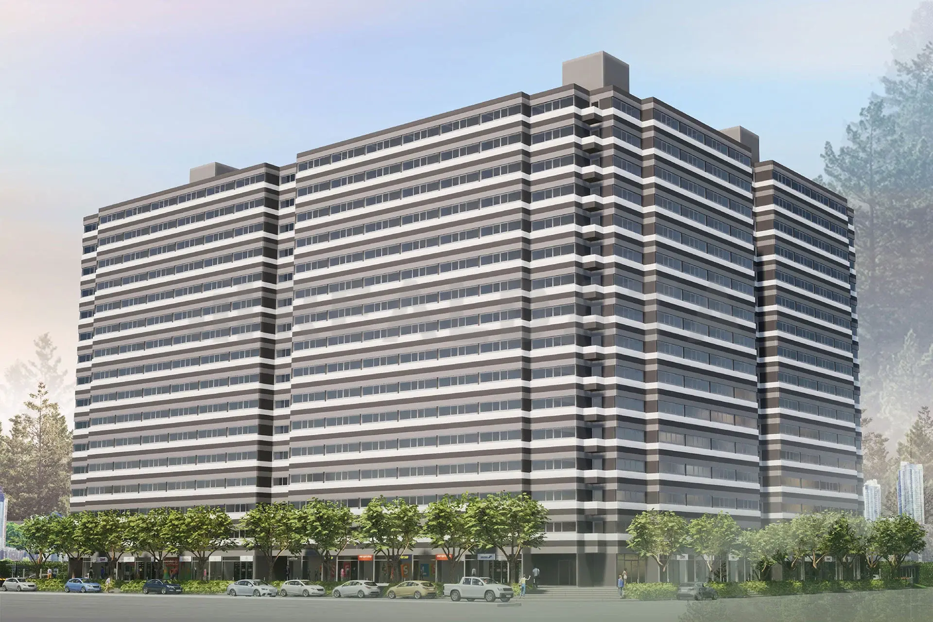 Mori Condominium