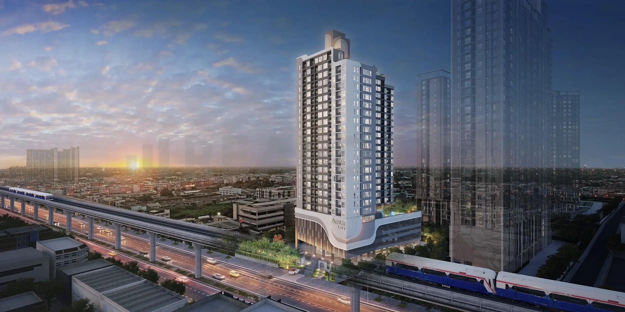 Supalai Loft Phasi