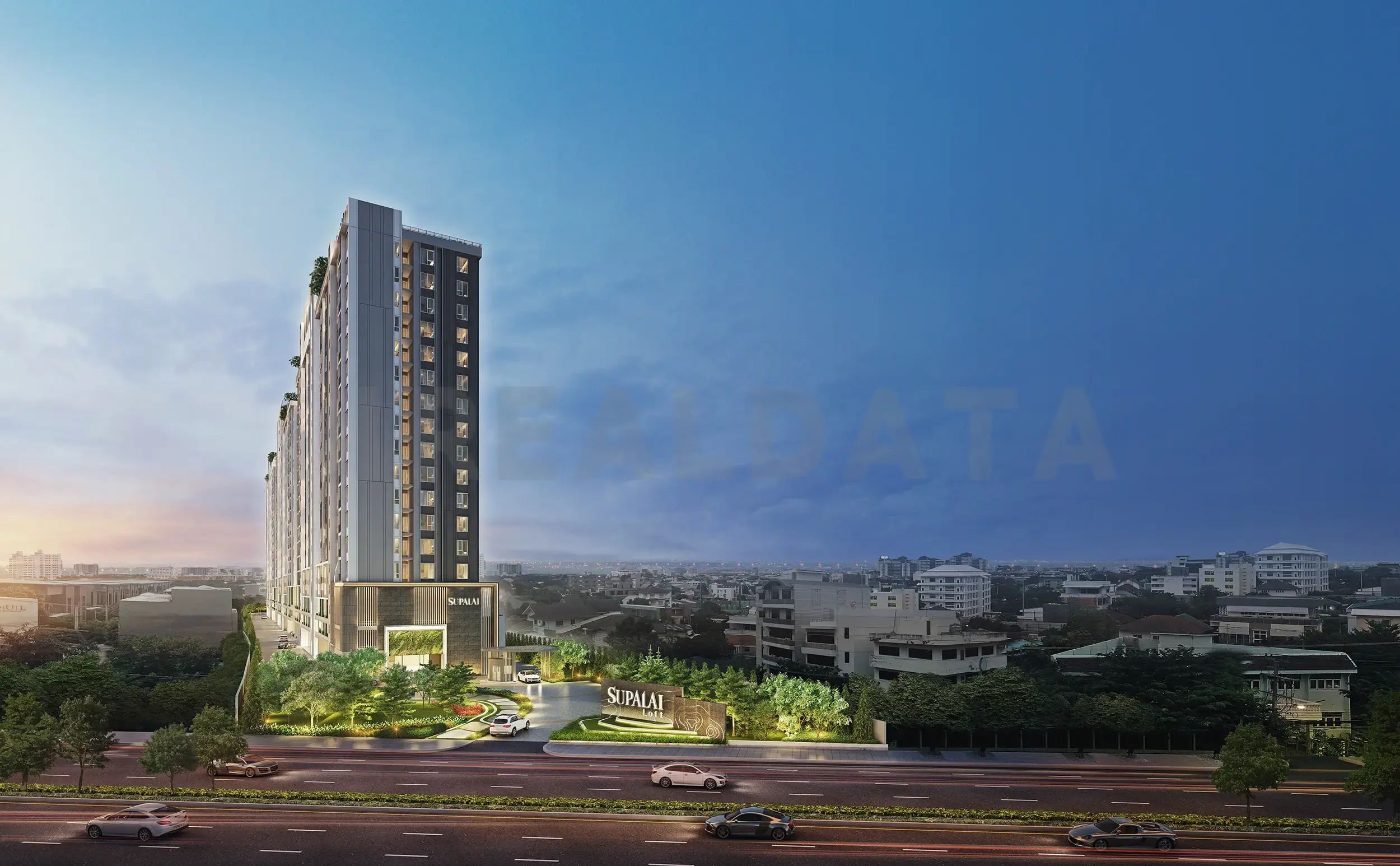 Supalai Loft