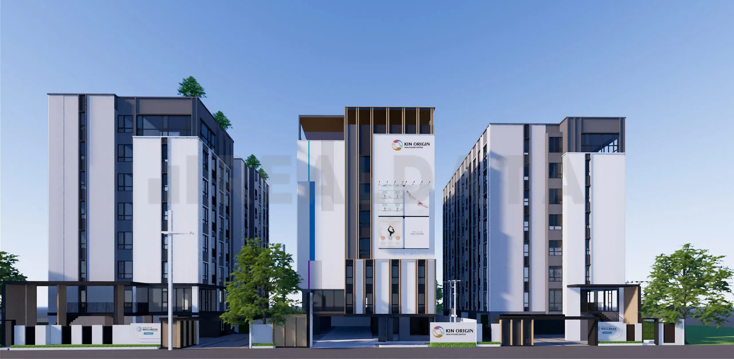 Origin Wellness Residence