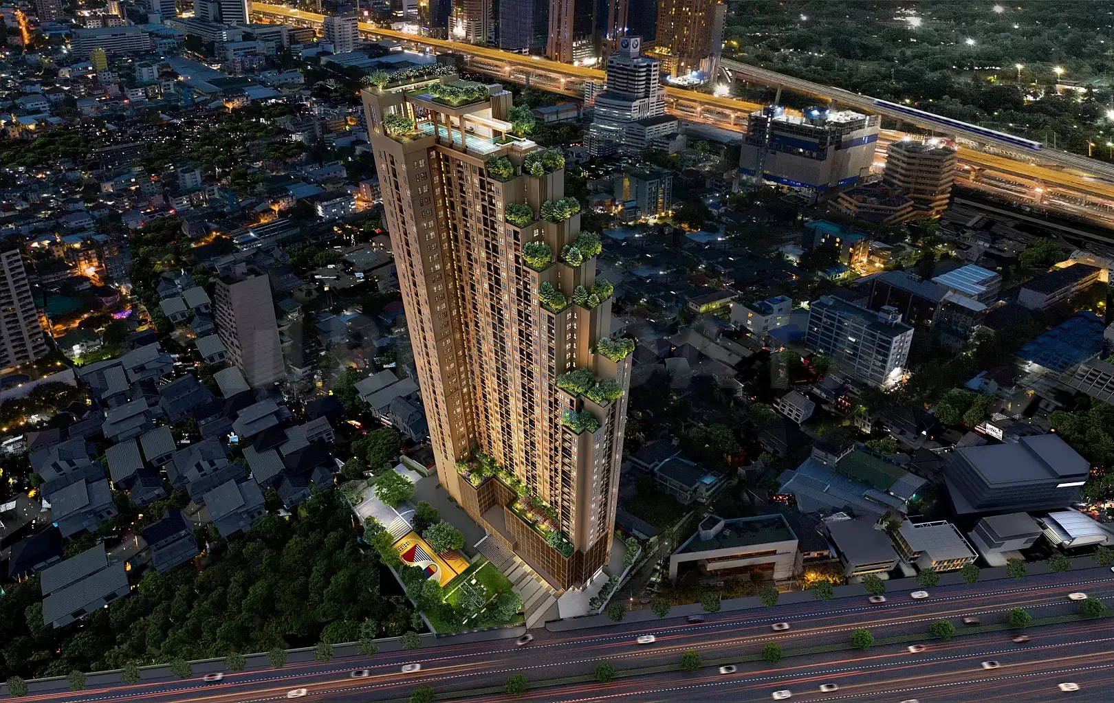 Metris District