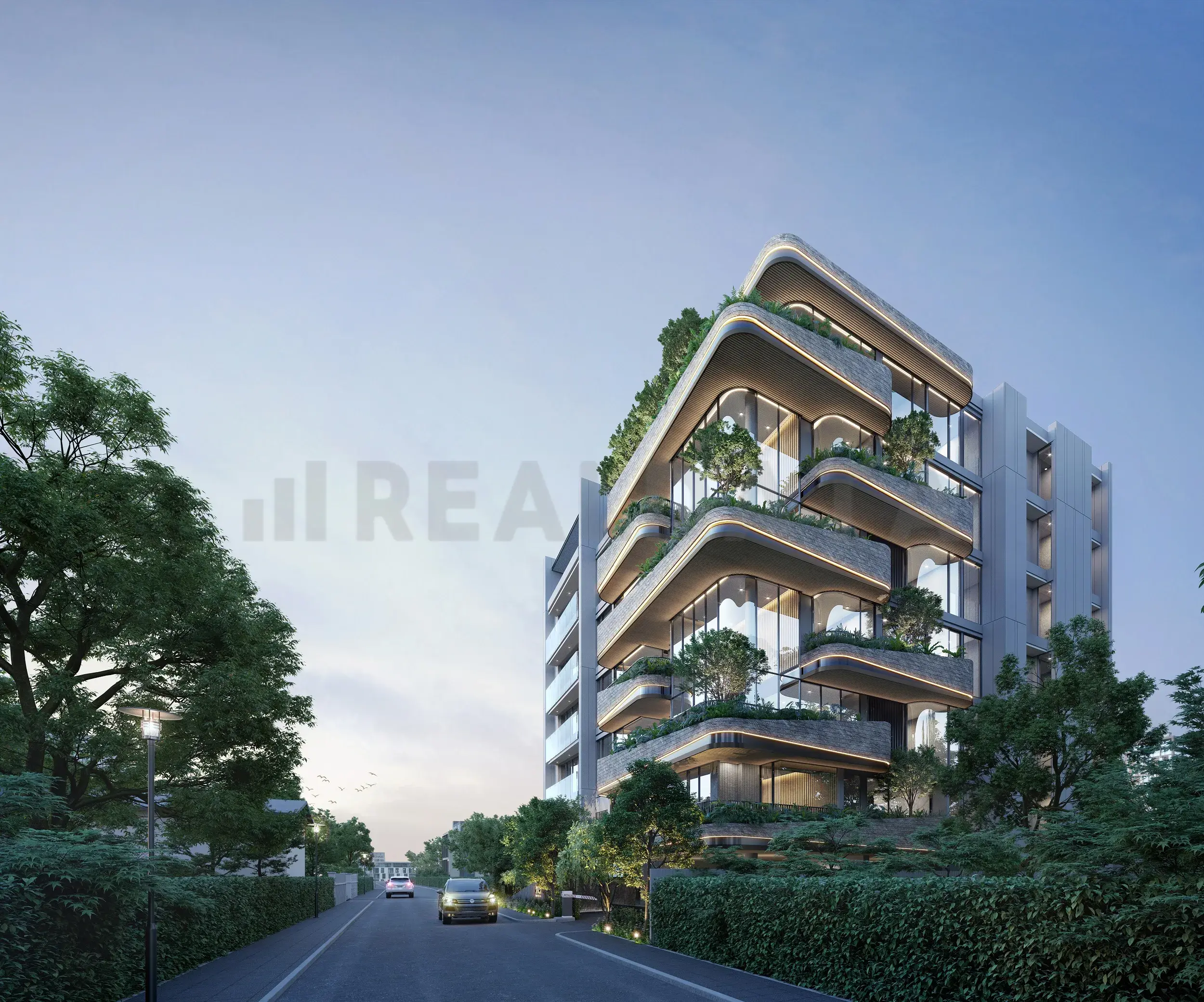 Kalm Penthouse