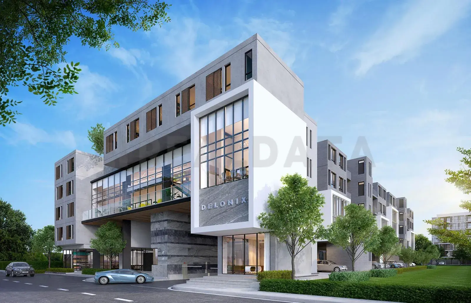 Delonix Condo