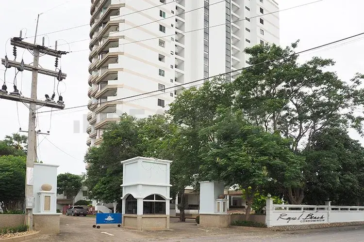 Royal Beach Condo