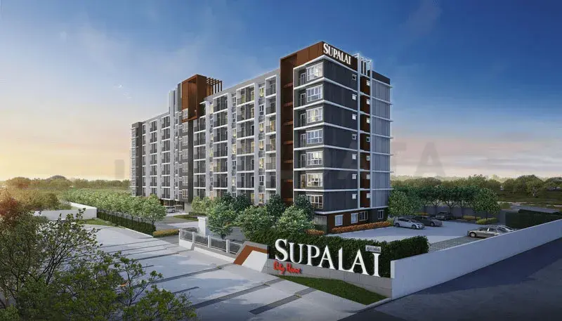 Supalai City Home