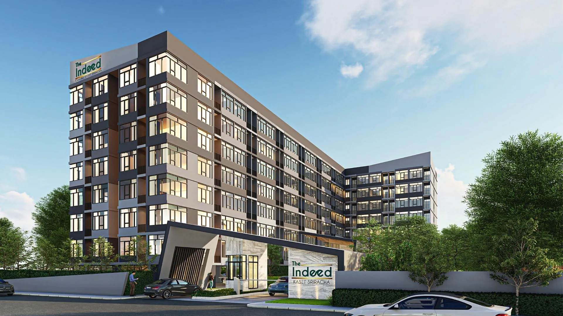 The Indeed Condo