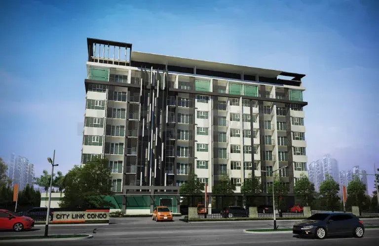 City Link Condo Sanfran