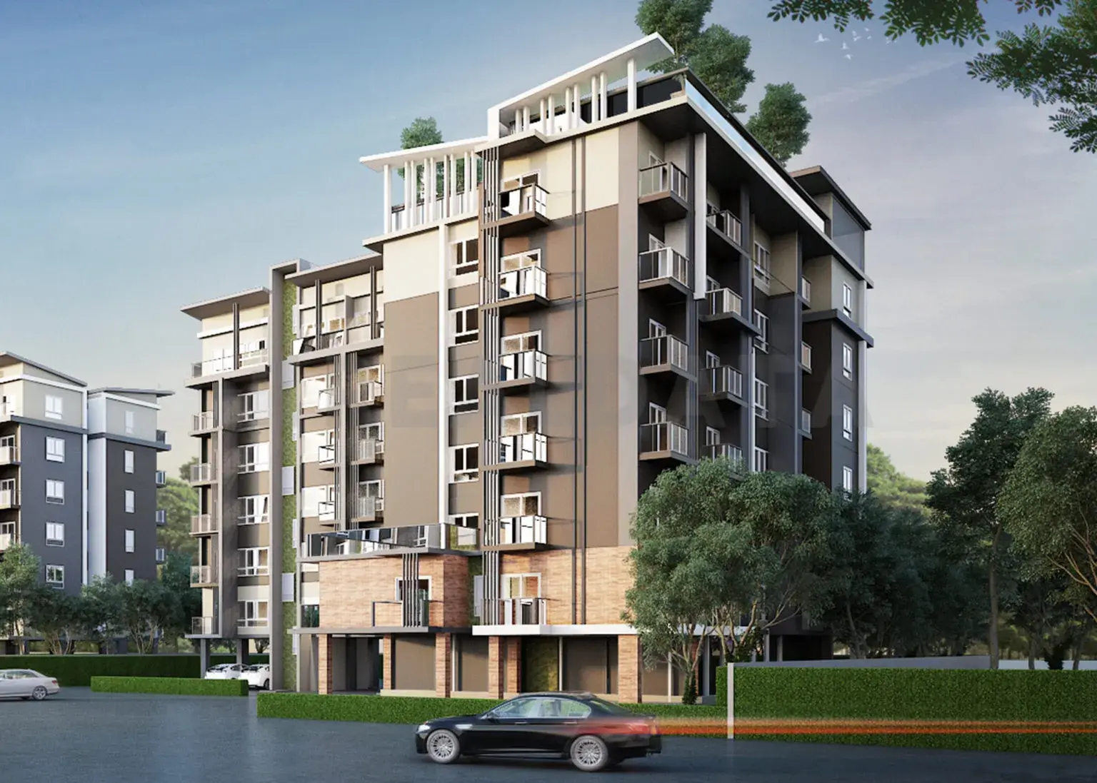 City Link Condo Madrid