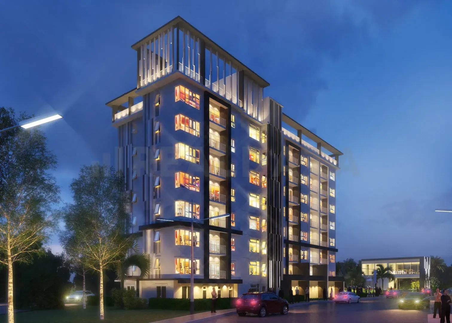 City Link Condo Sydney