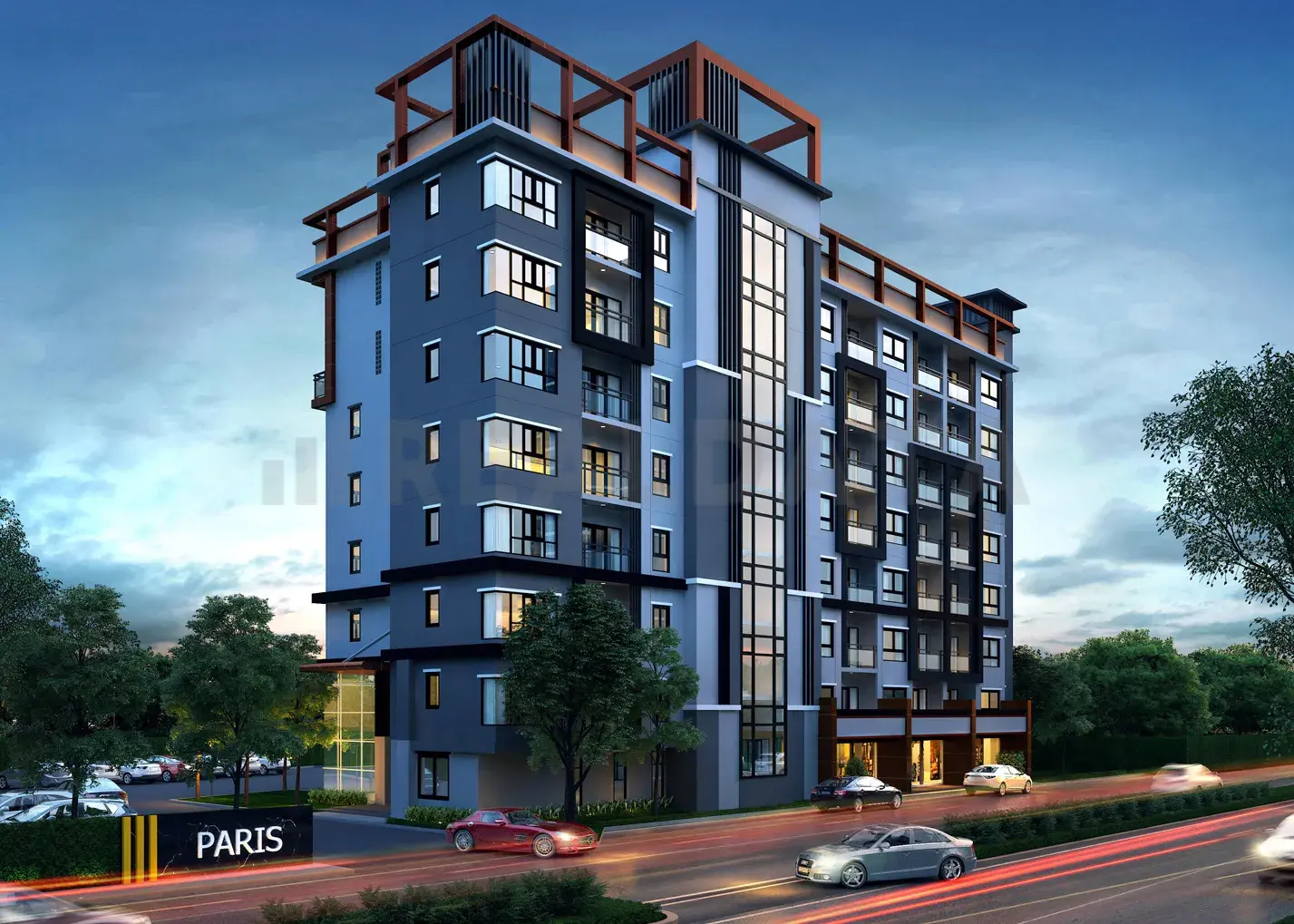City Link Condo Paris