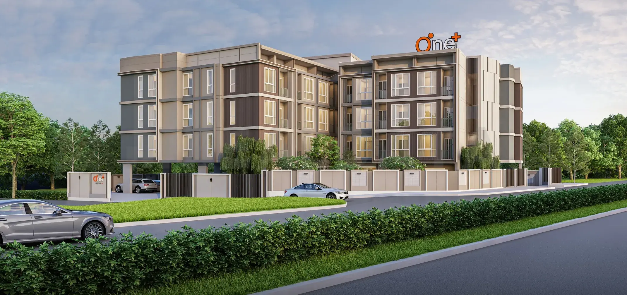 One Plus Condo