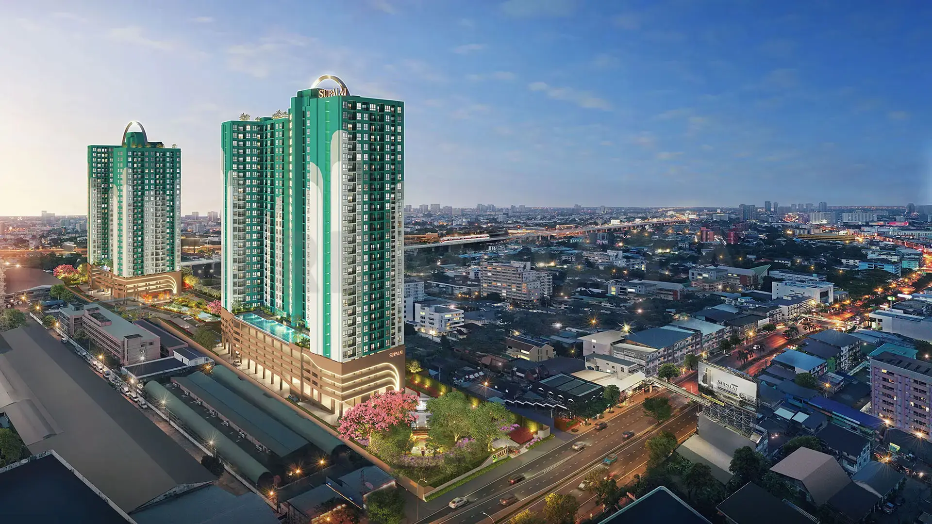 Supalai Parc