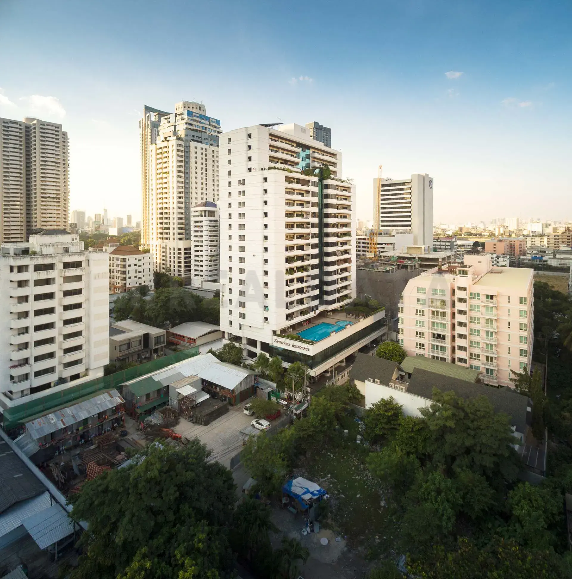 Sethiwan Residence