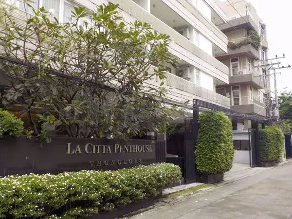 La citta Penthouse