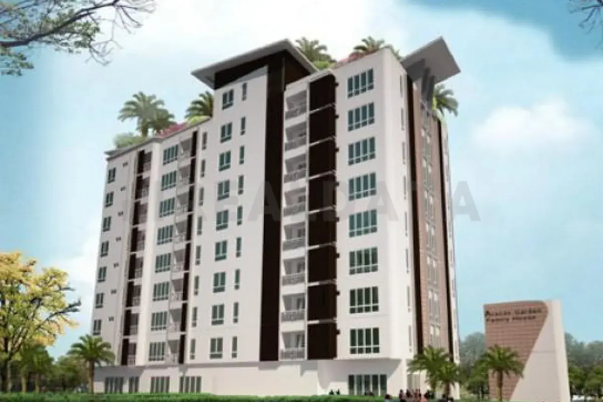 Avacas Garden Family House Condominium