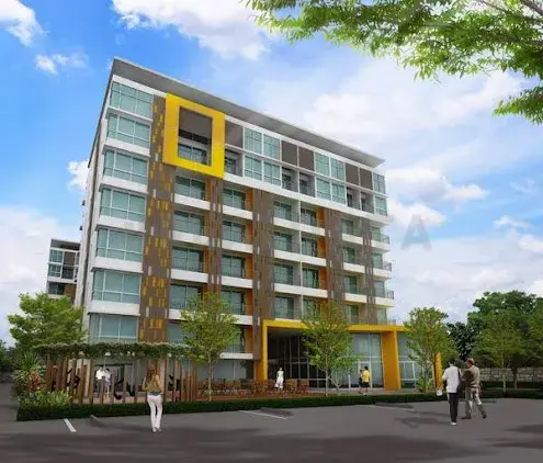 Latitude Condo