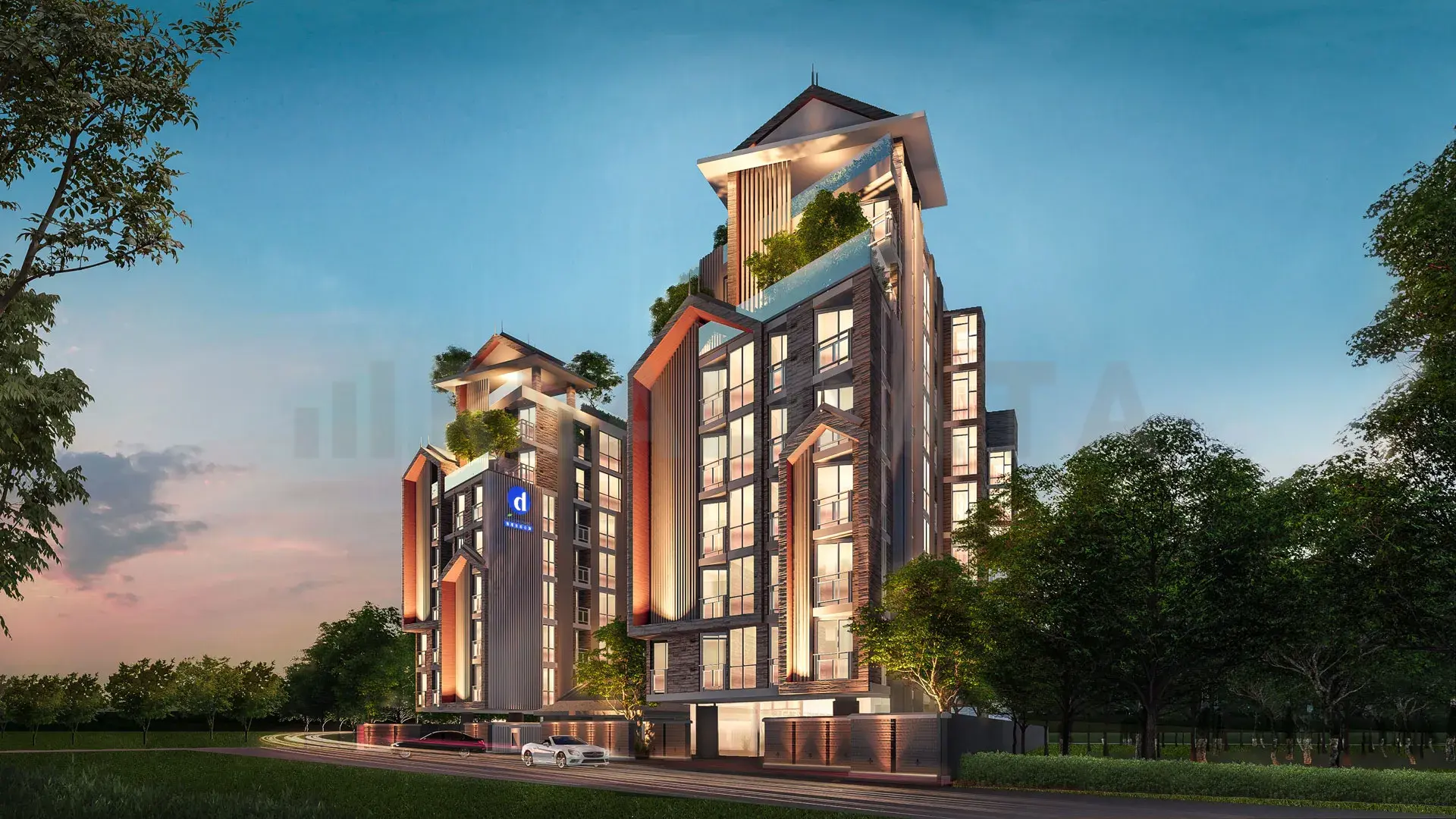 D-Eco Condo 1