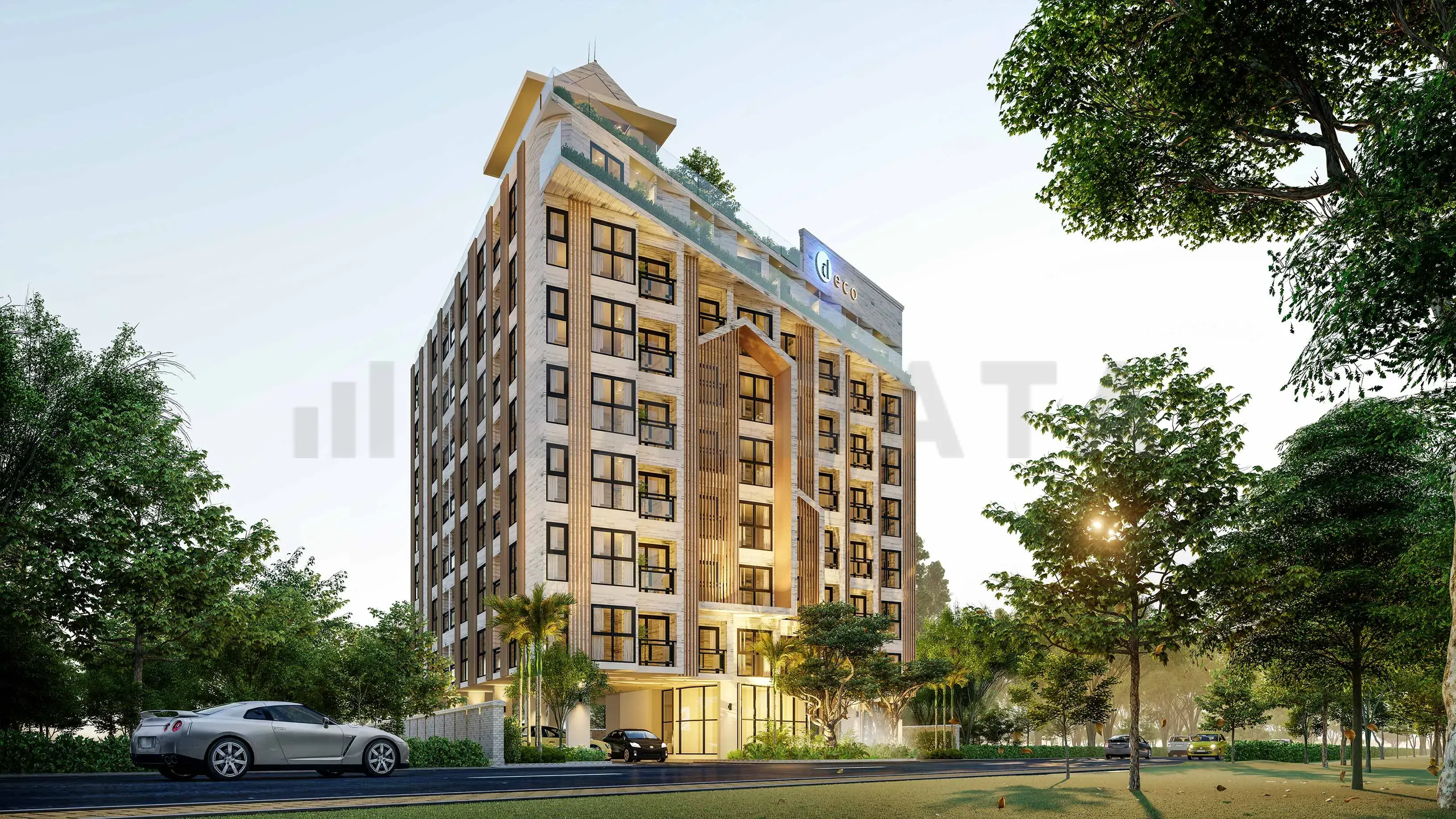 D-Eco Condo 2