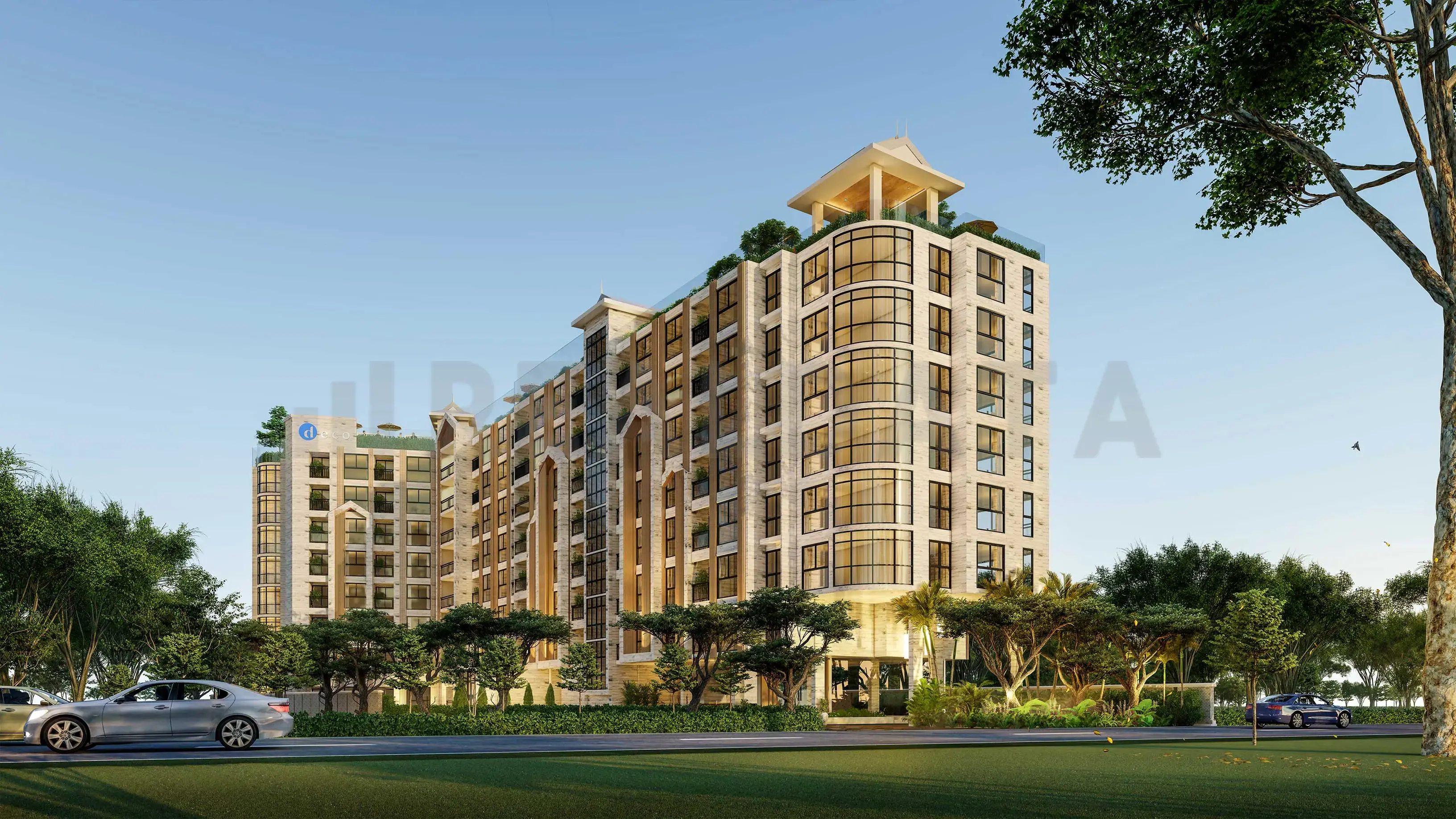 D-Eco Condo 3