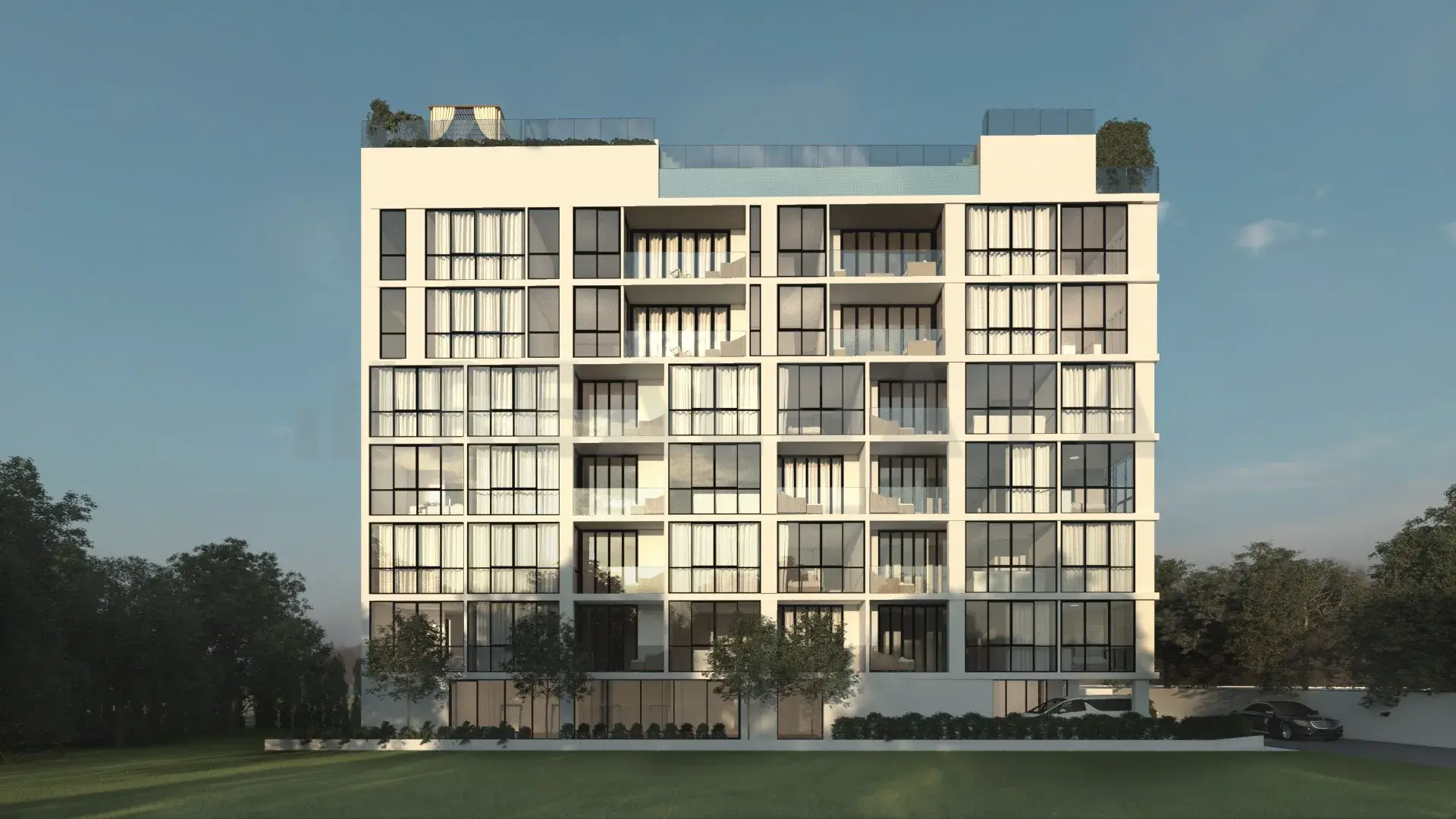 Pridee Luxe Residence