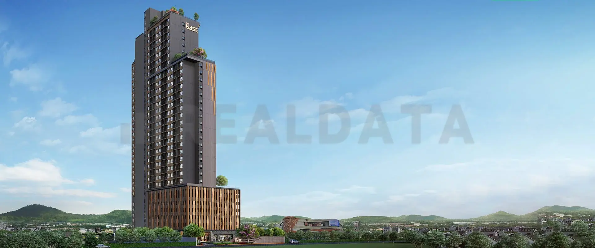 THE BASE Height