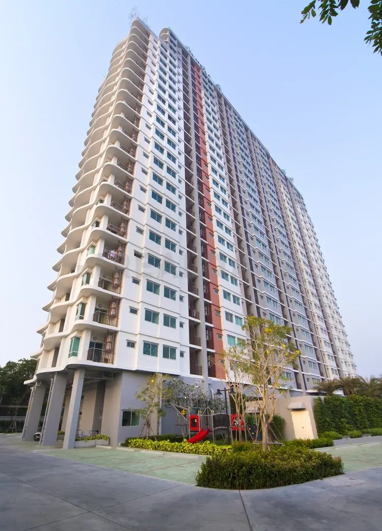 Supalai City Resort