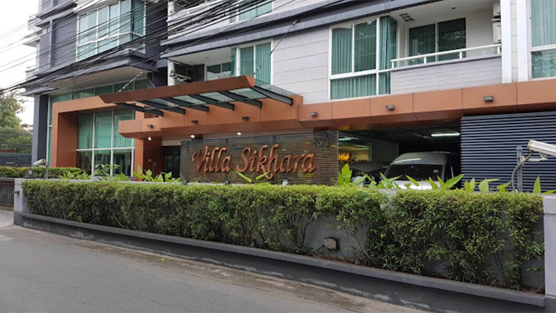 Villa Sikhara