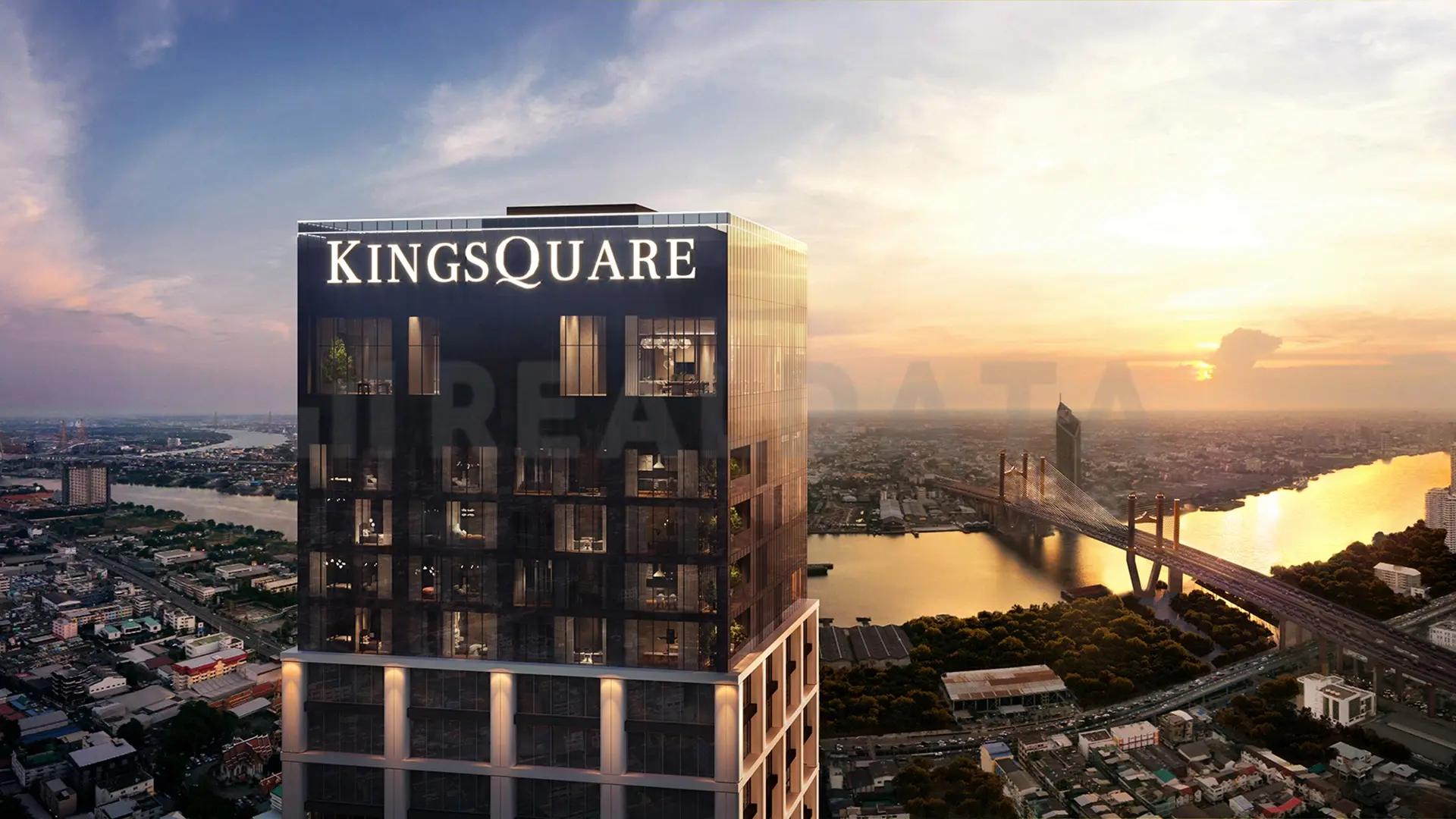 KingsQuare Residence