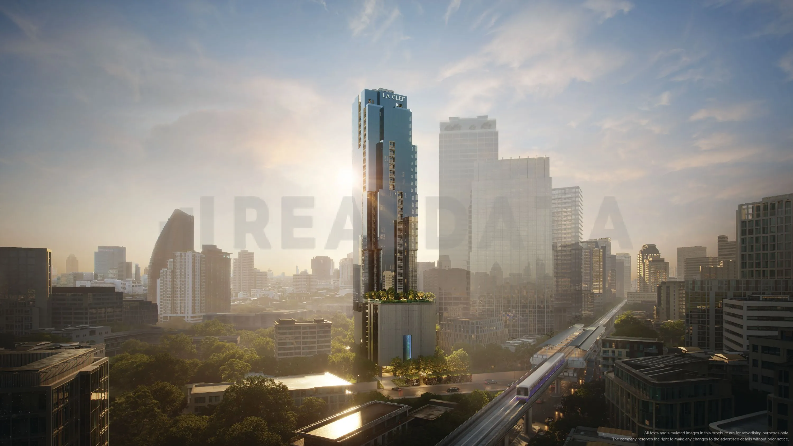 THE RESIDENCES 38