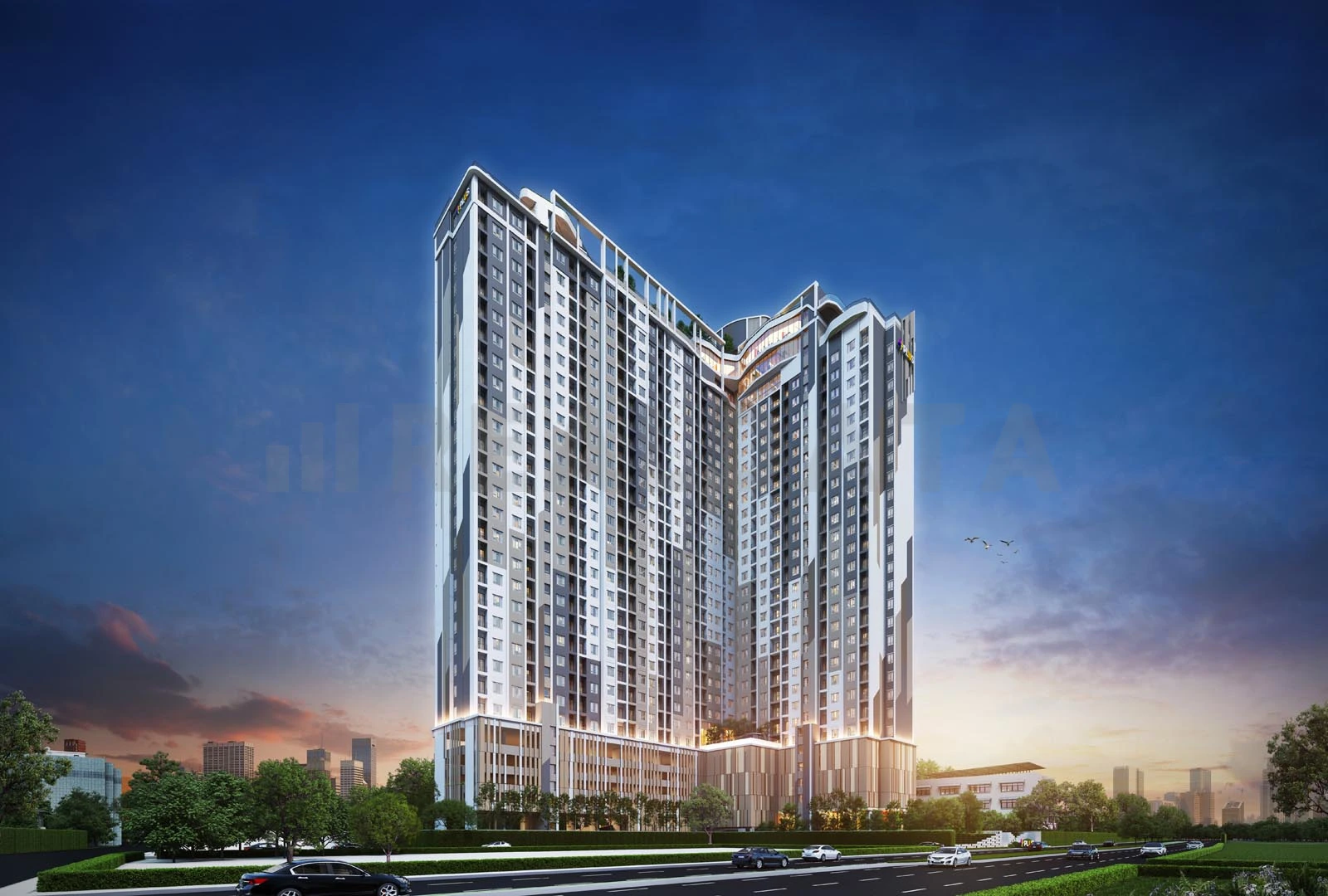 Plus Condo