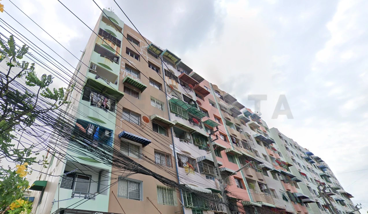 Baan Tri-wit Condo