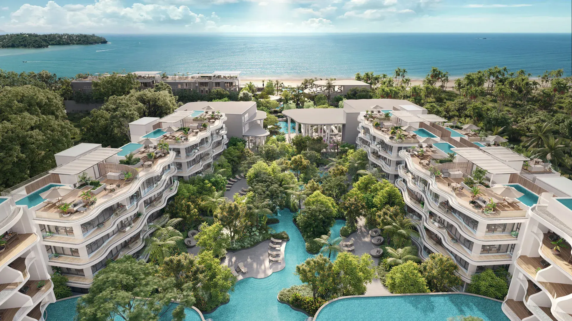 Garrya Residences
