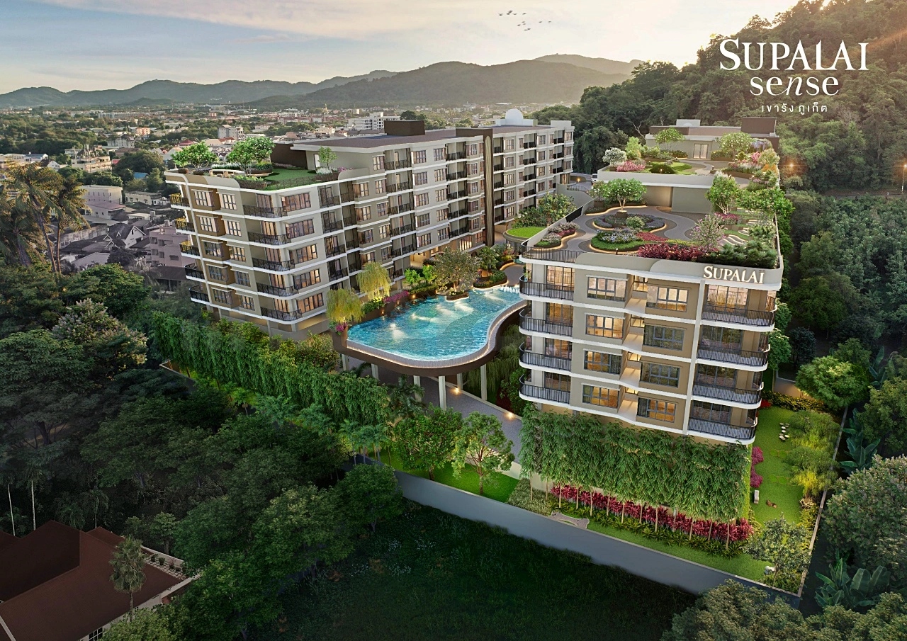 Supalai Sense