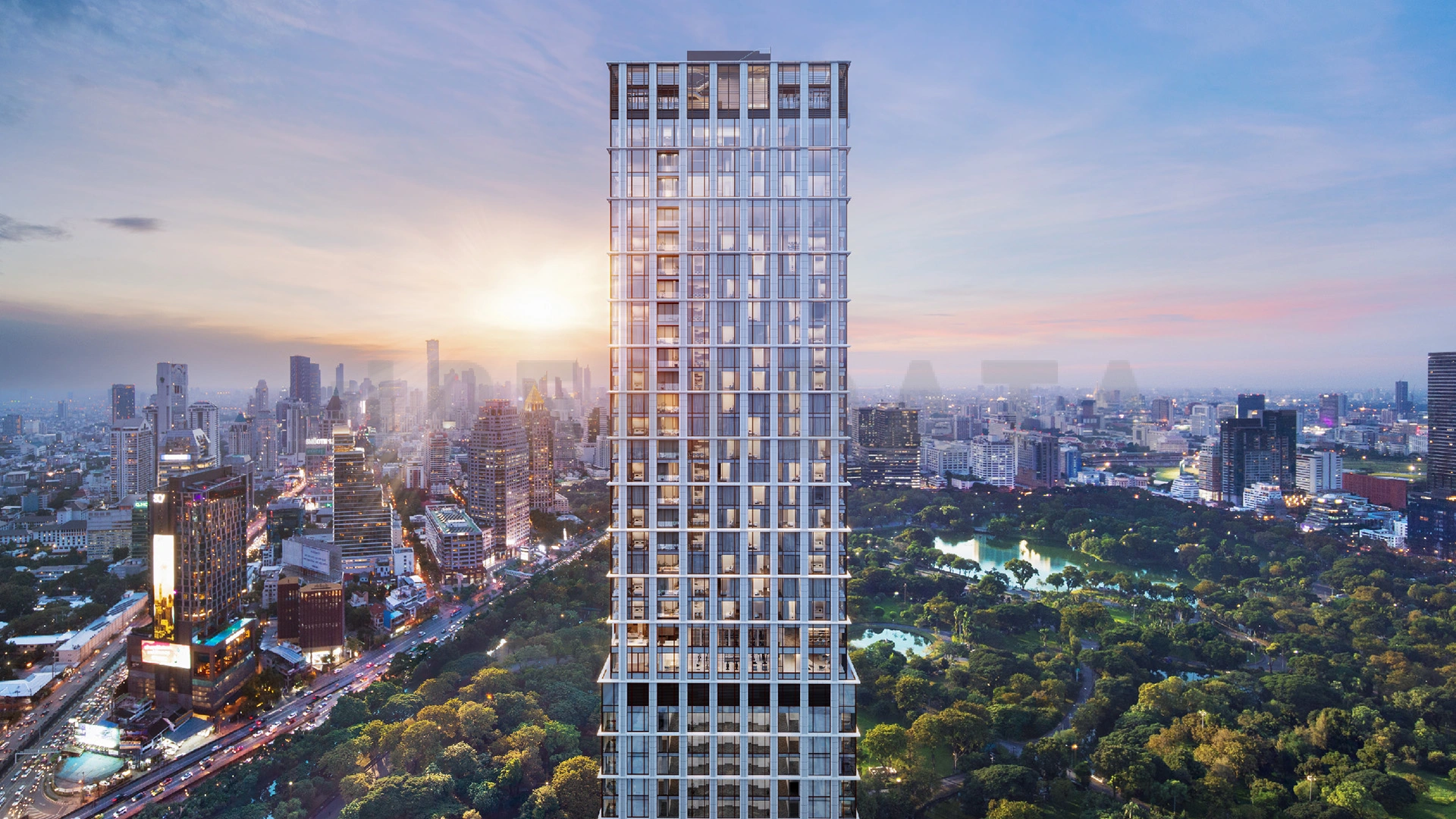 One 89 Wireless-One Bangkok