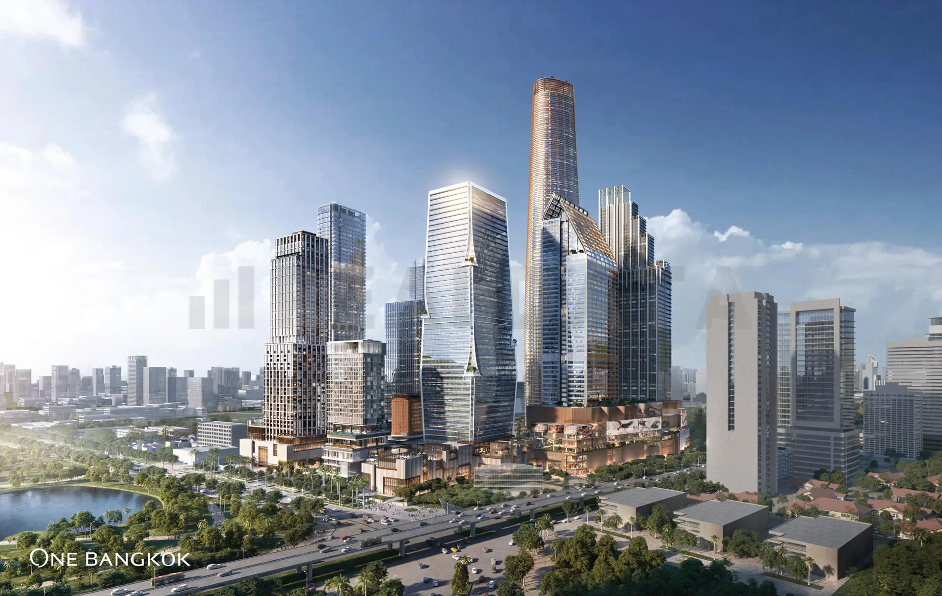 Residential 3 -One Bangkok