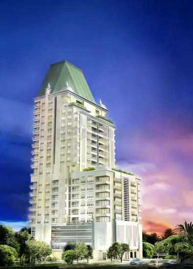 Wilshire Condominium