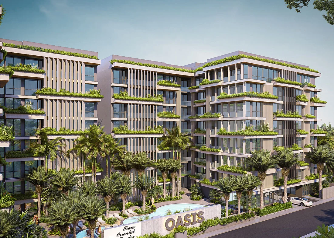 Siam Oriental Oasis