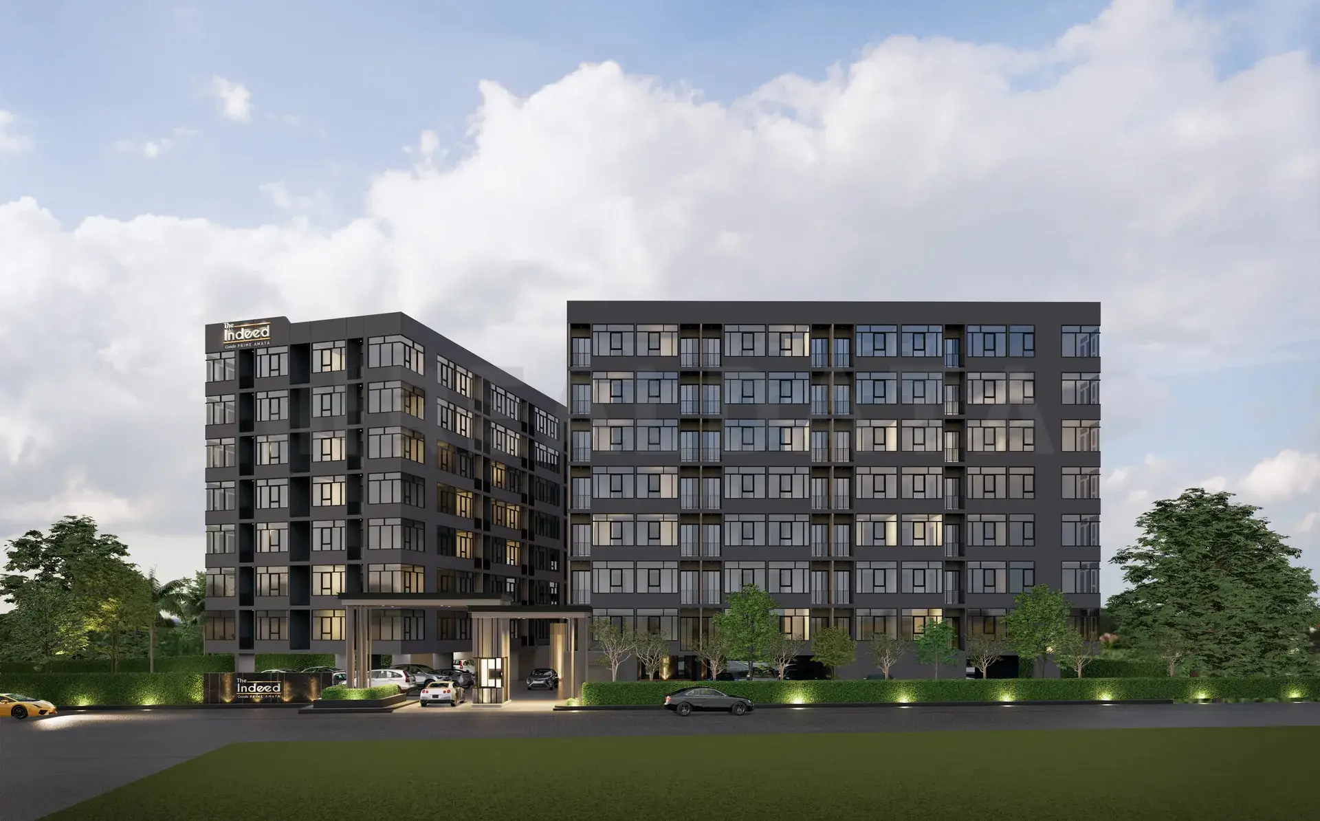 The Indeed Condo Prime