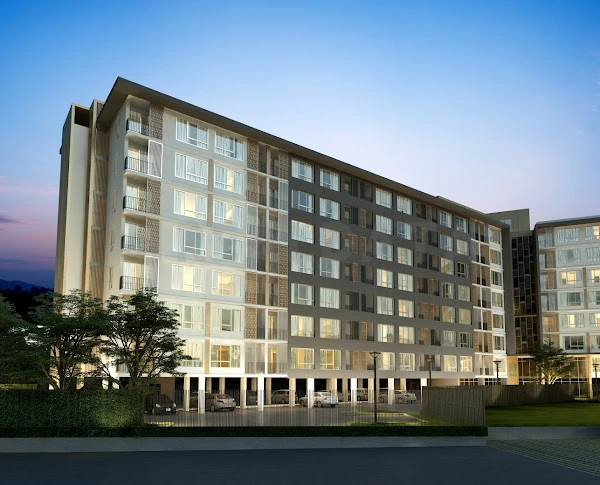 D-park Condo