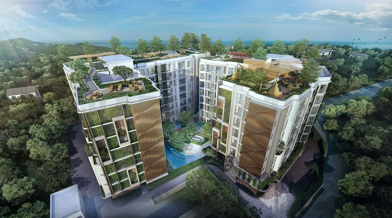 ECO resort