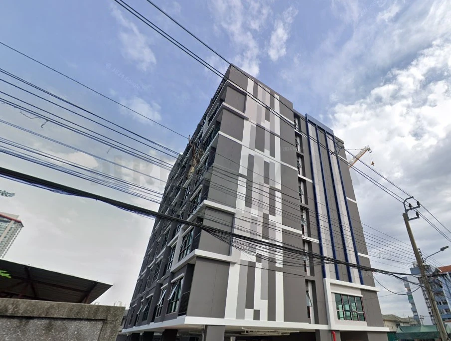 The Triple Line Condominium