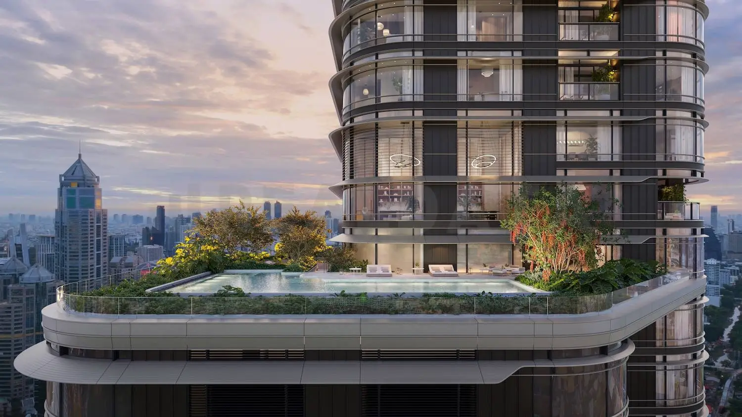 Upper House Residences Bangkok